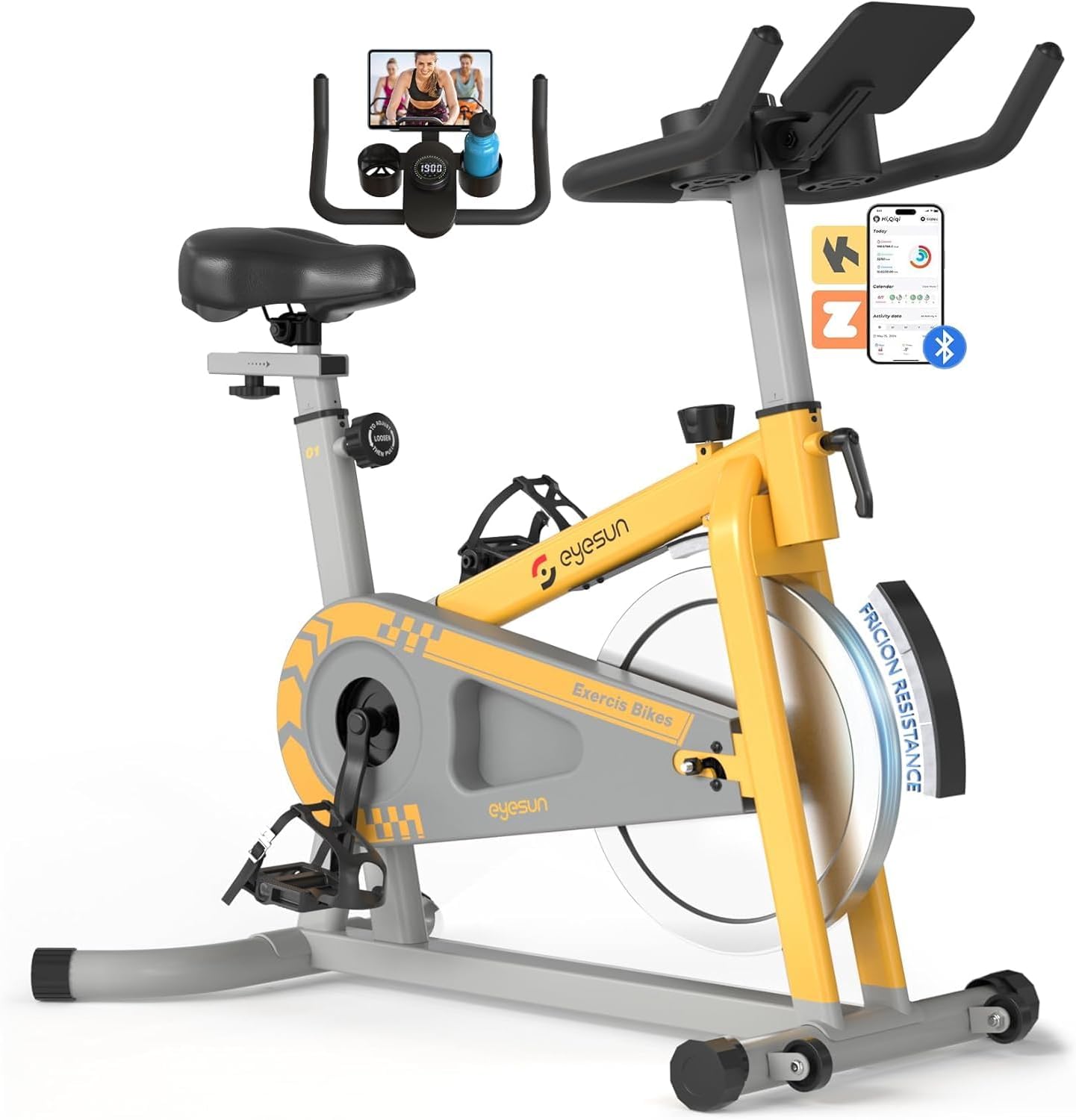 Indoor Cycling Bikes